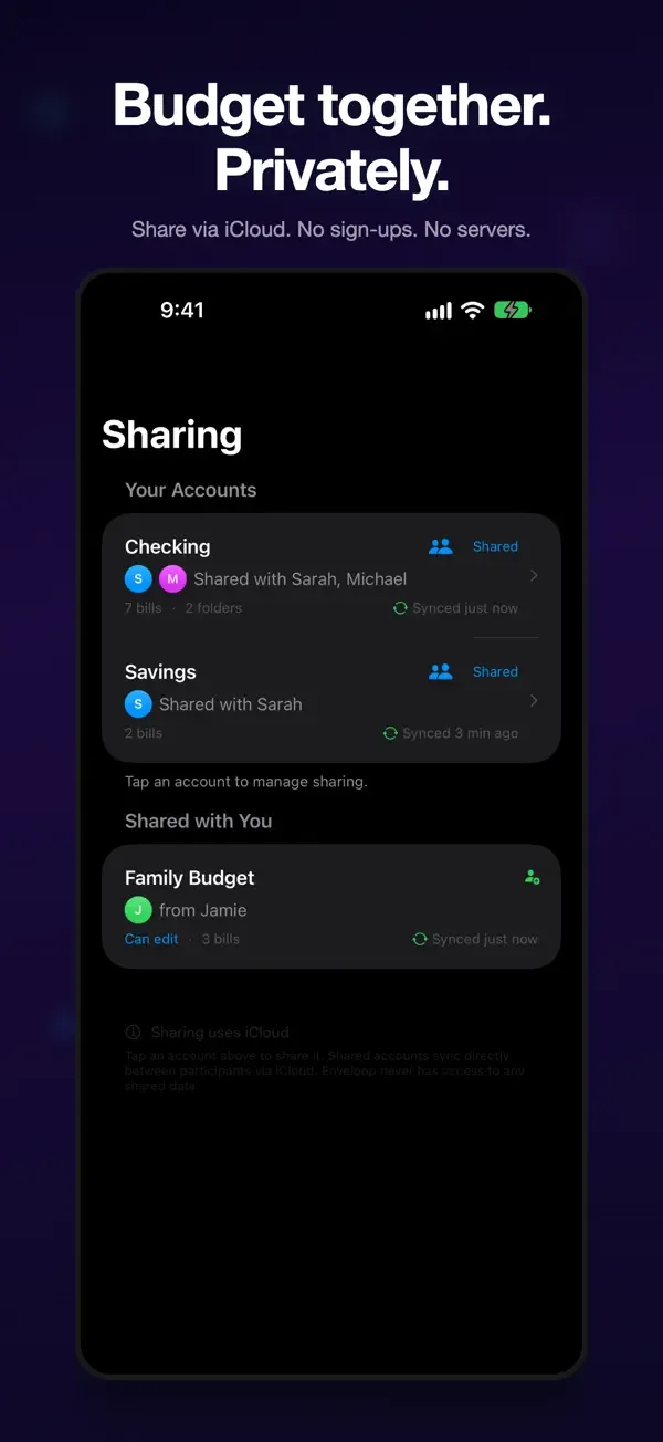 Enveloop screenshot 4