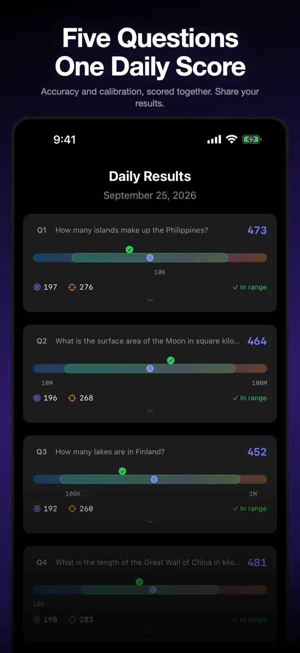 Intuii screenshot 4