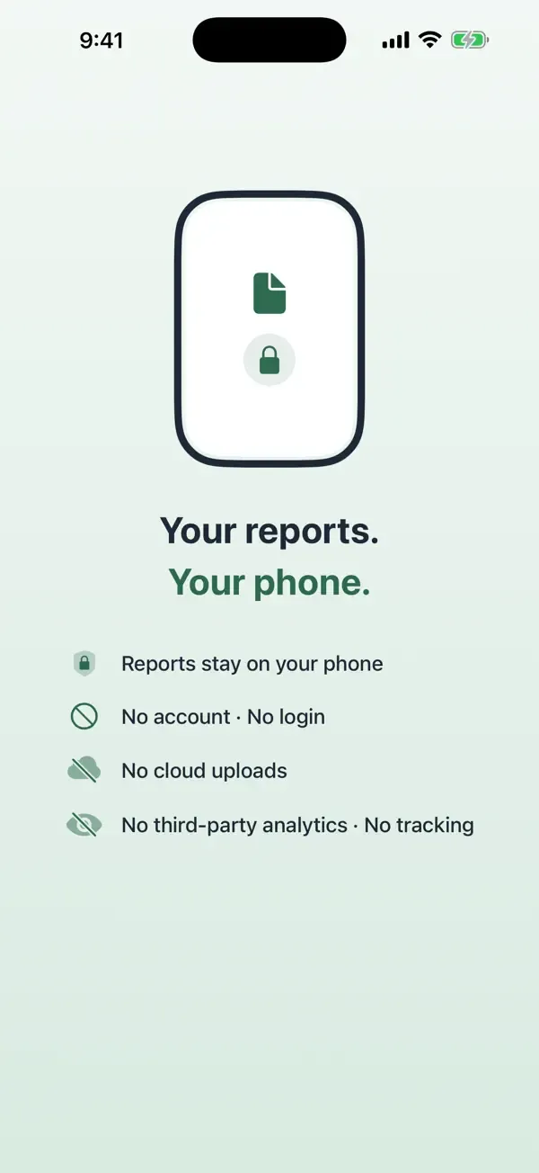 Markki screenshot 5