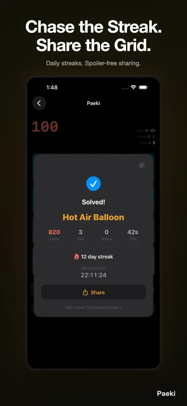 Paeki screenshot 4