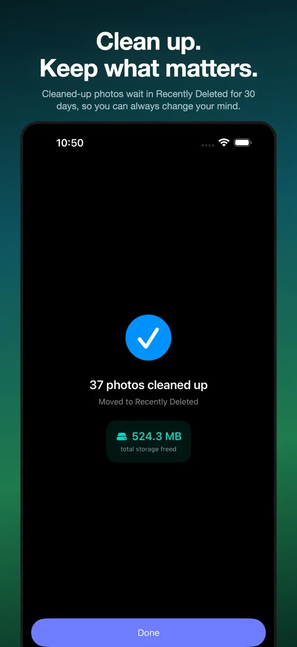 Sievr screenshot 5