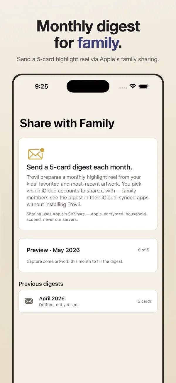 Trovii screenshot 4
