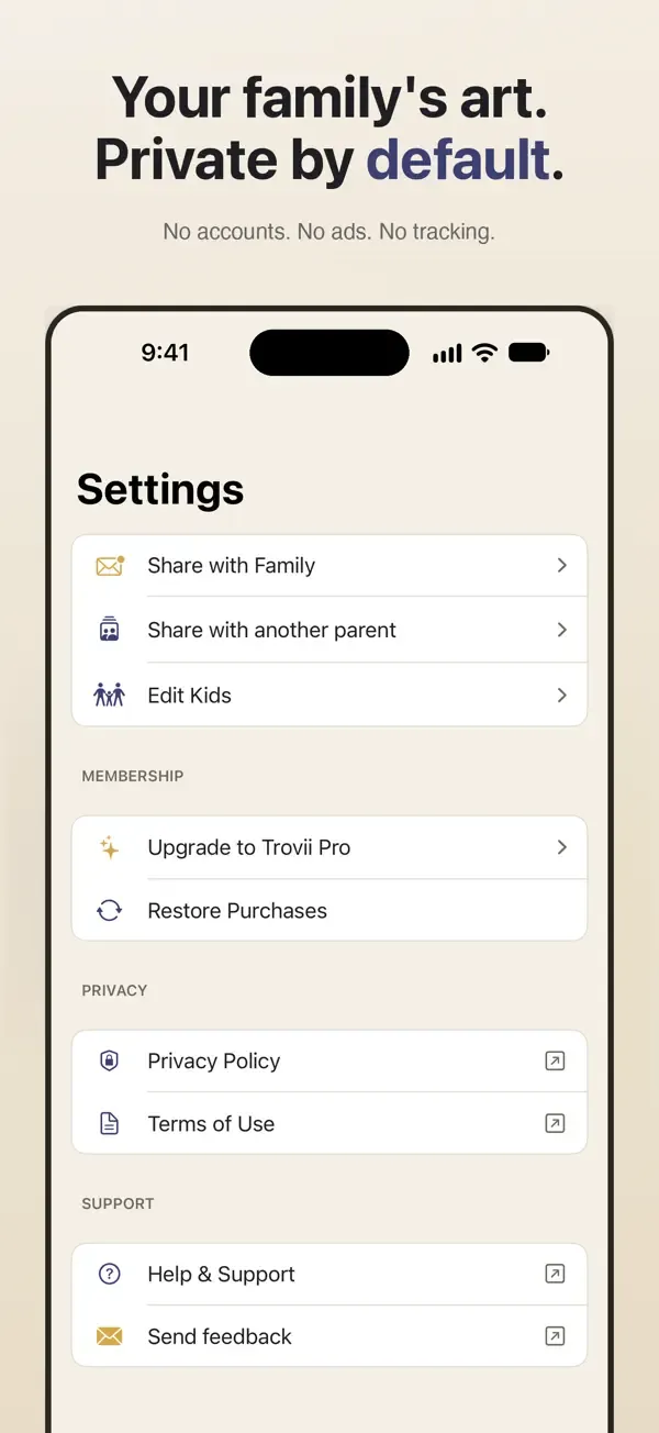 Trovii screenshot 5
